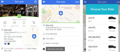 Uber模式重塑旅游业 软件应用服务带来的颠覆性挑战