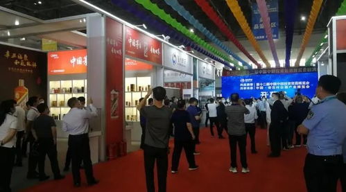 中部博览会分会场亮点纷呈 特色产品受青睐，嘉宾畅谈合作