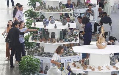 创意云南2019文化产业博览会 创新与传统交融的文化盛宴